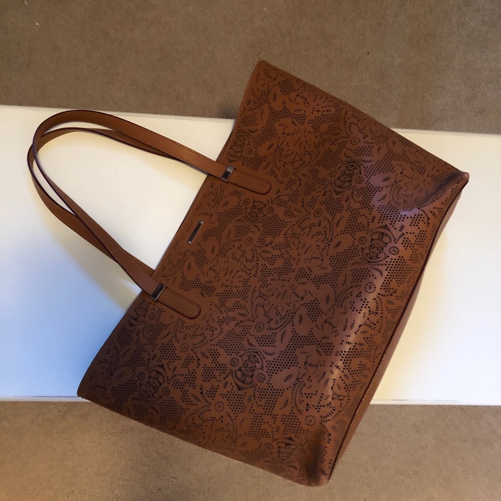 Rebecca Minkoff Laser-cut Tote